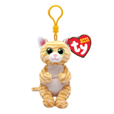 TY Plush Toys TY Clip Beanie Belly Mango Cat